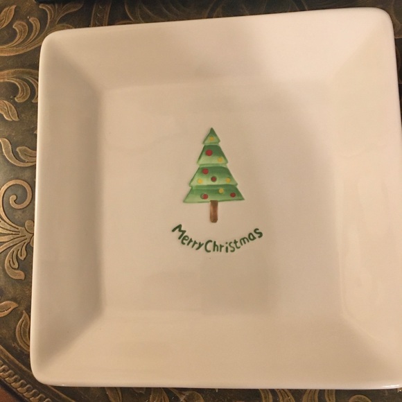 No longer available 
Christmas Plates - Picture 2 of 8